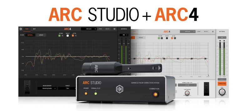 IK Multimedia ARC Studio 話筒