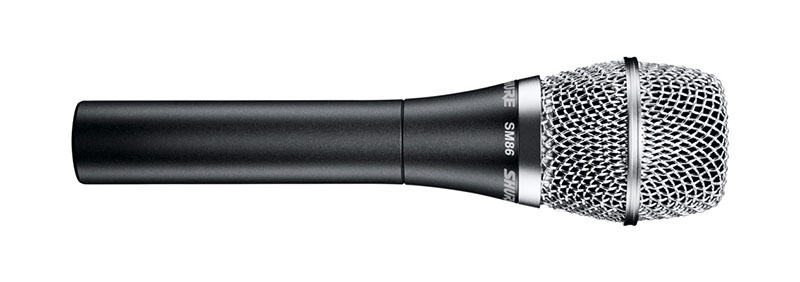 Shure SM86 話筒