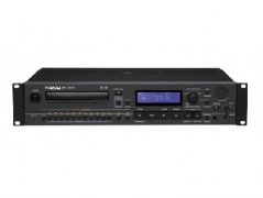 tascam cd 6010 新款CD機(jī)，帶記憶功能